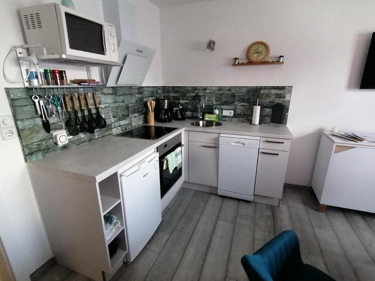 דירות Olbersdorf Toepferblick מראה חיצוני תמונה