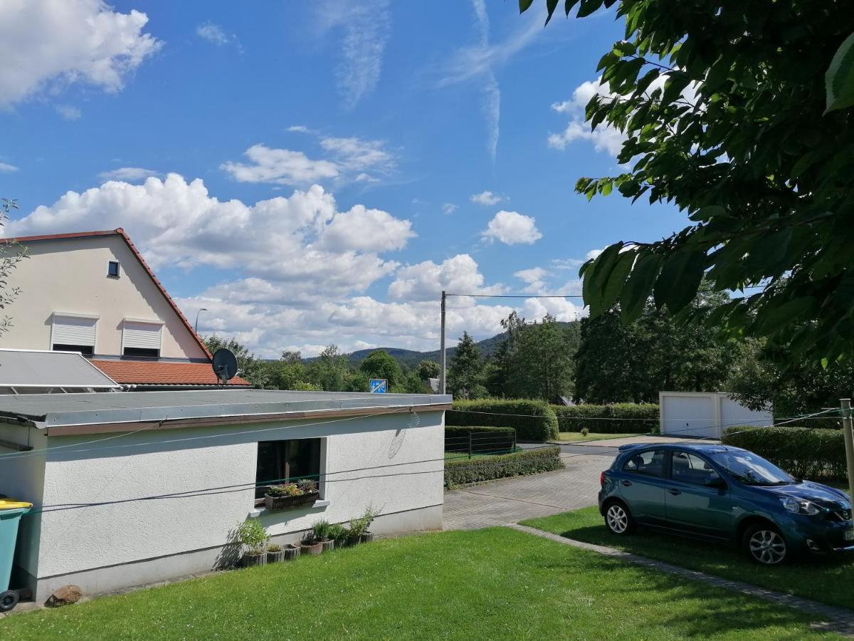 דירות Olbersdorf Toepferblick מראה חיצוני תמונה