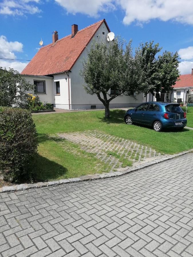 דירות Olbersdorf Toepferblick מראה חיצוני תמונה